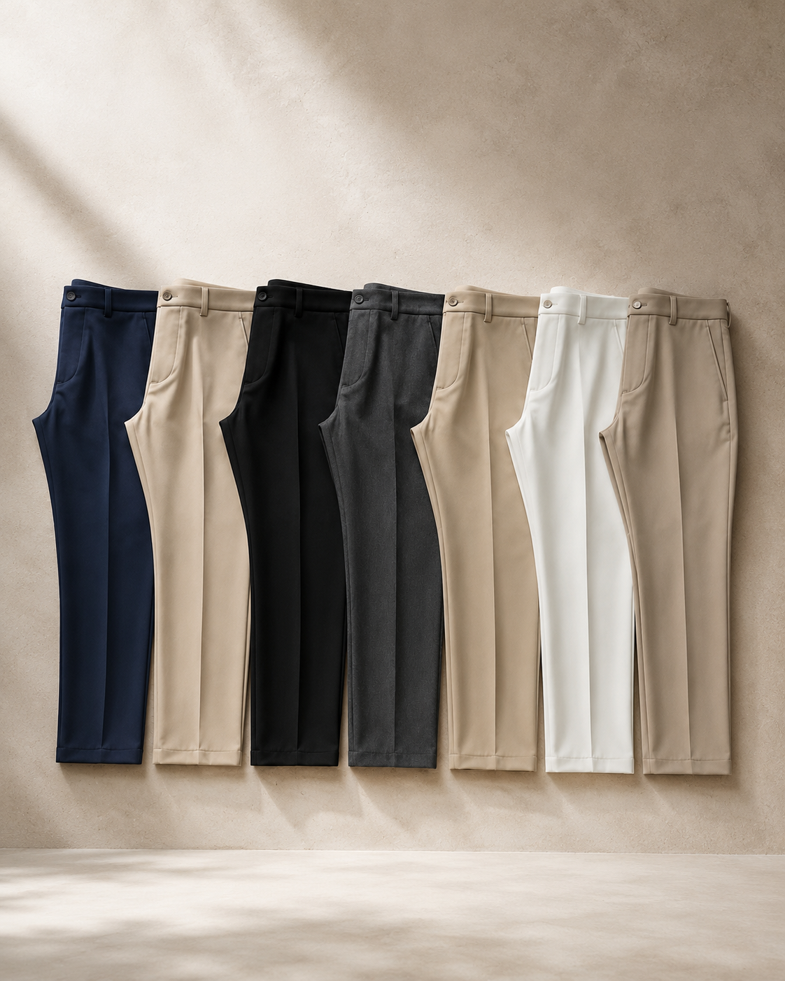 Classic Trousers