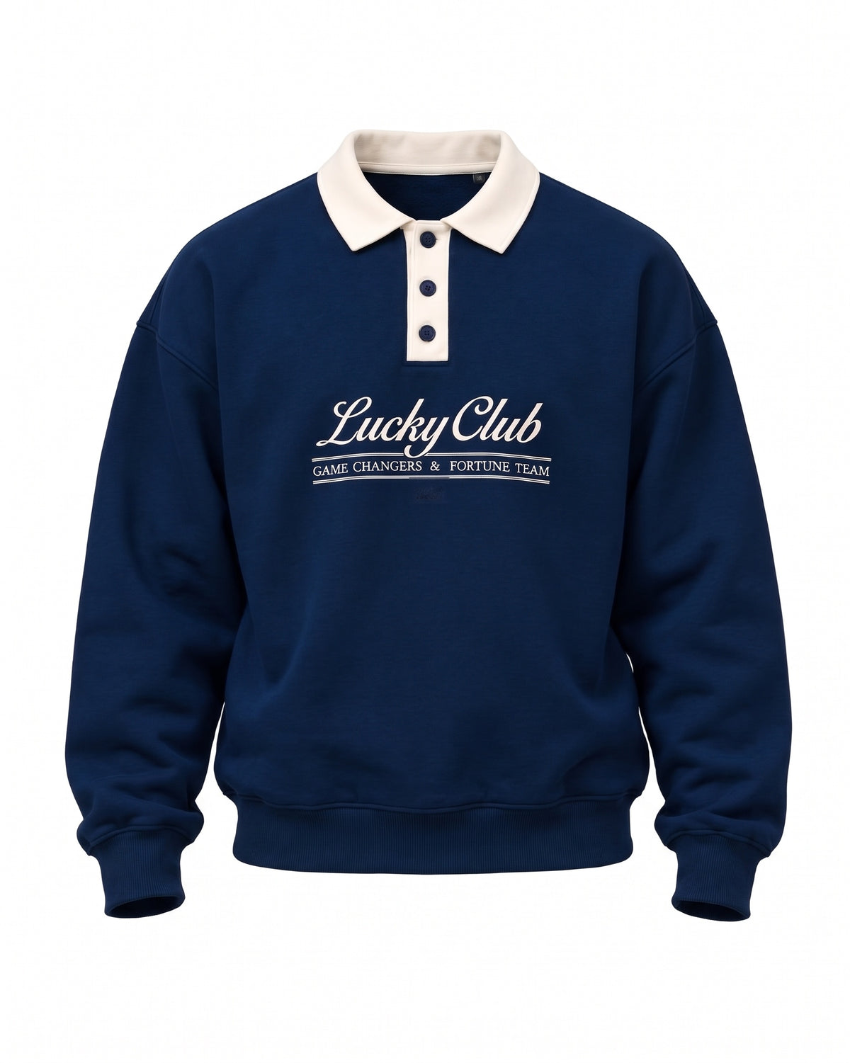 Varen Rugby Polo - Navy