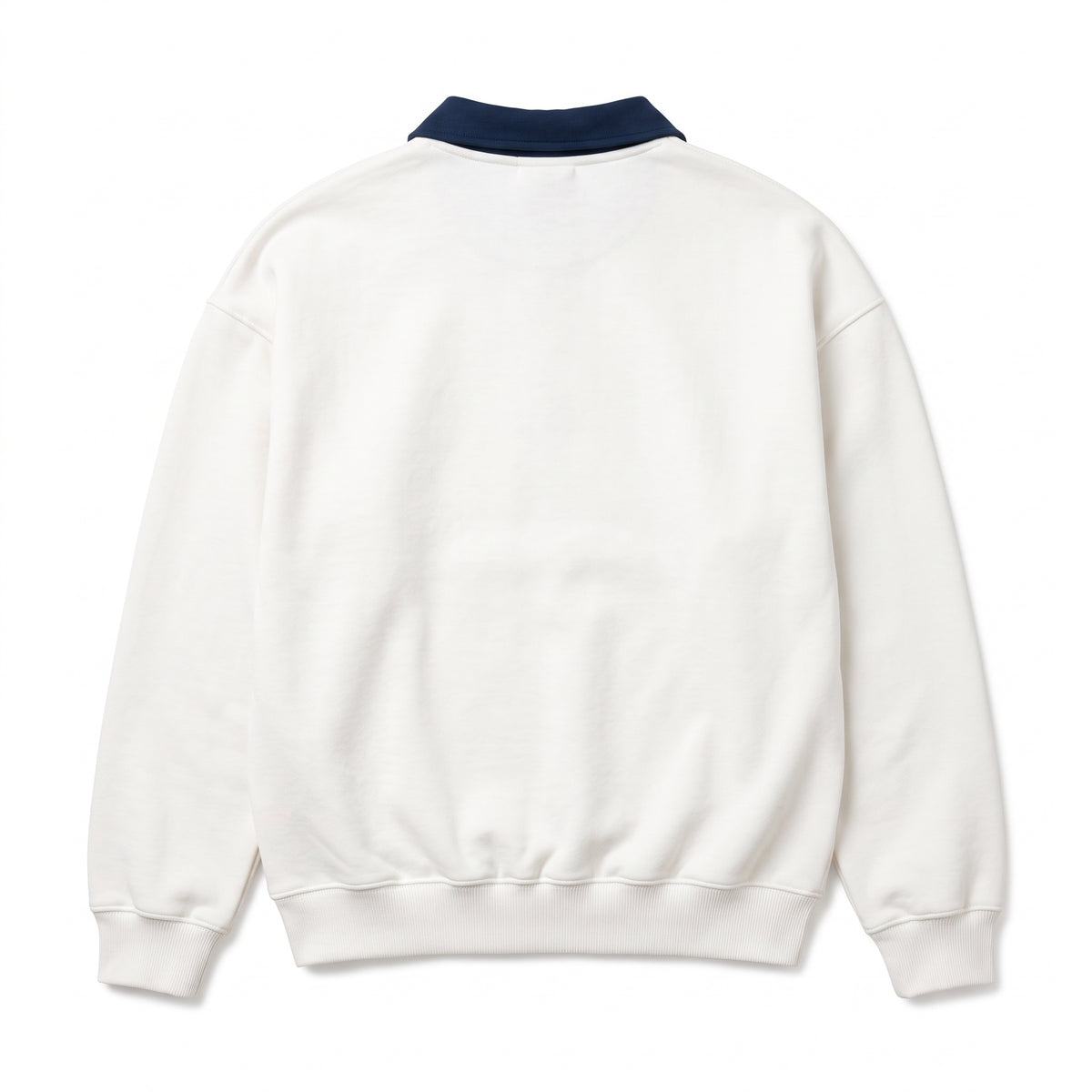 Varen Rugby Polo - White