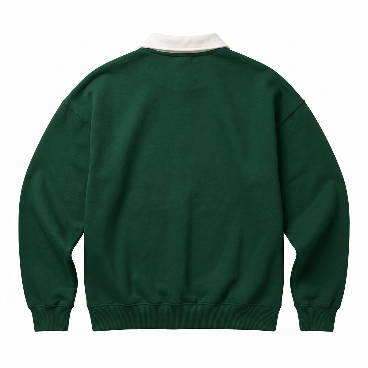 Varen Rugby Polo - Dark Green