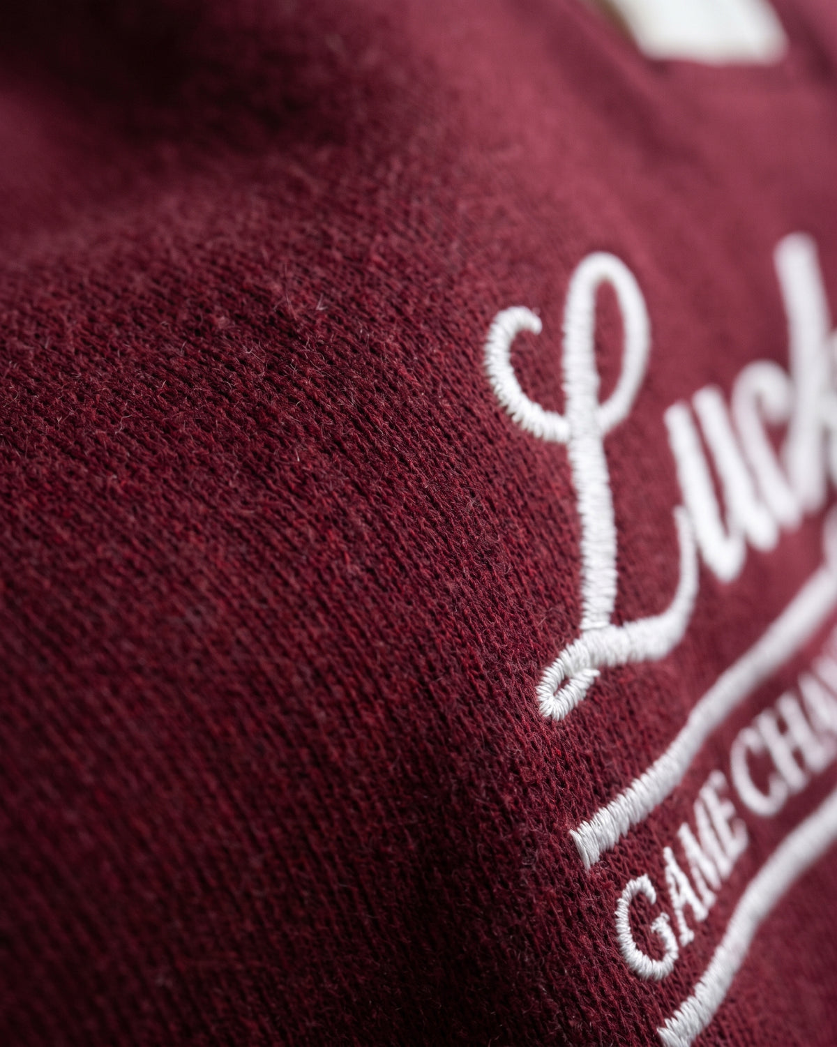Varen Rugby Polo - Burgundy