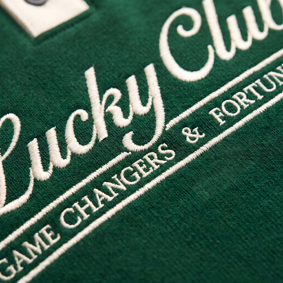 Varen Rugby Polo - Dark Green
