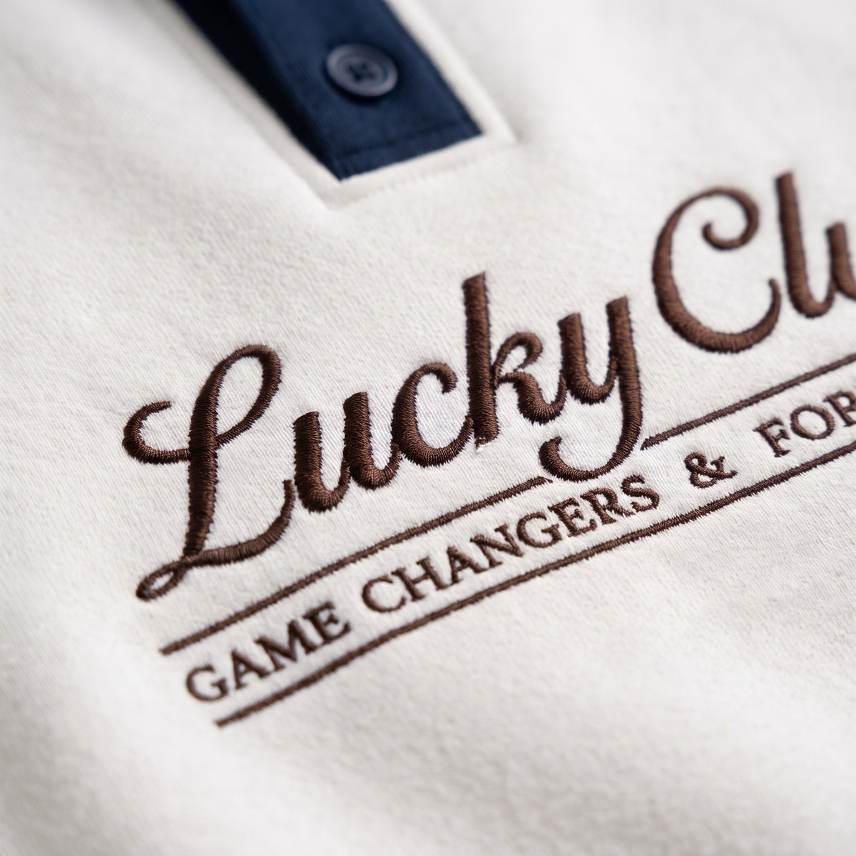 Varen Rugby Polo - White