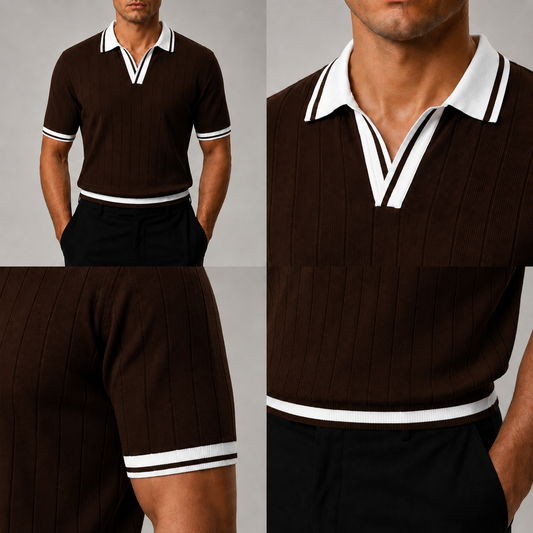 Original thomas shirt_ Brown