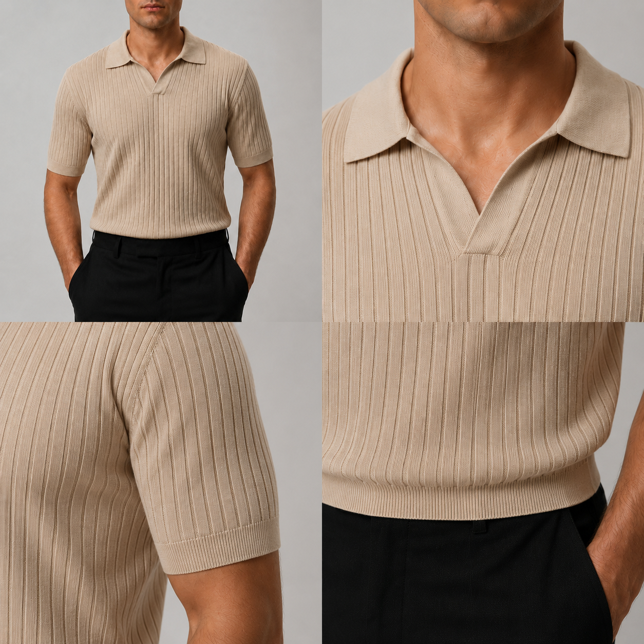 Original T-shirt  _ Beige