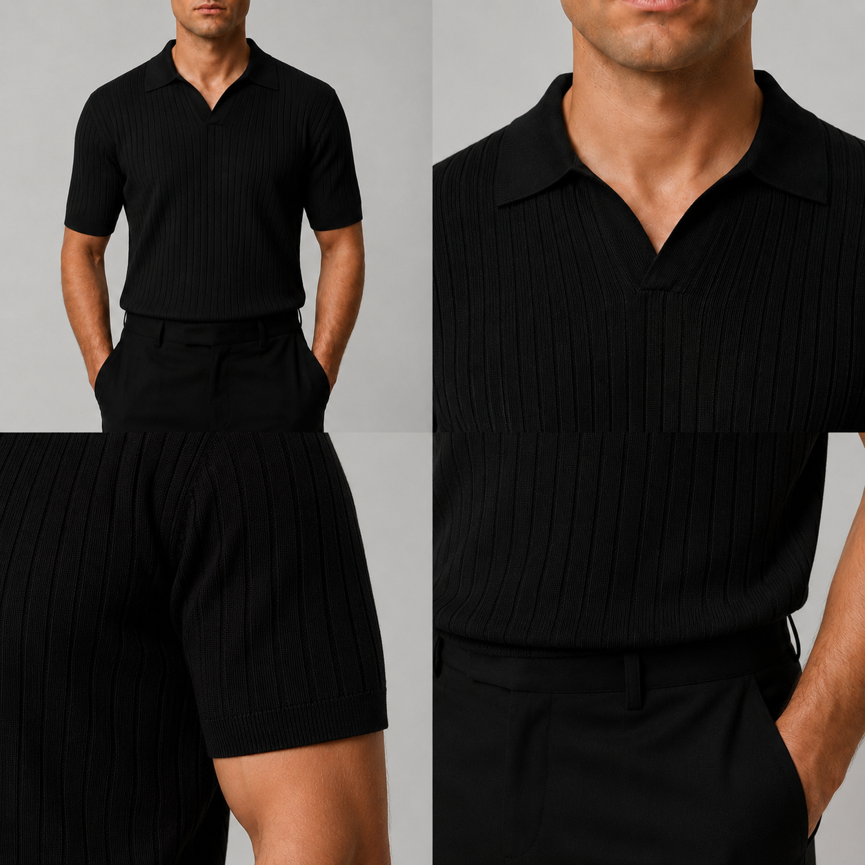 Original T-shirt  _ Black