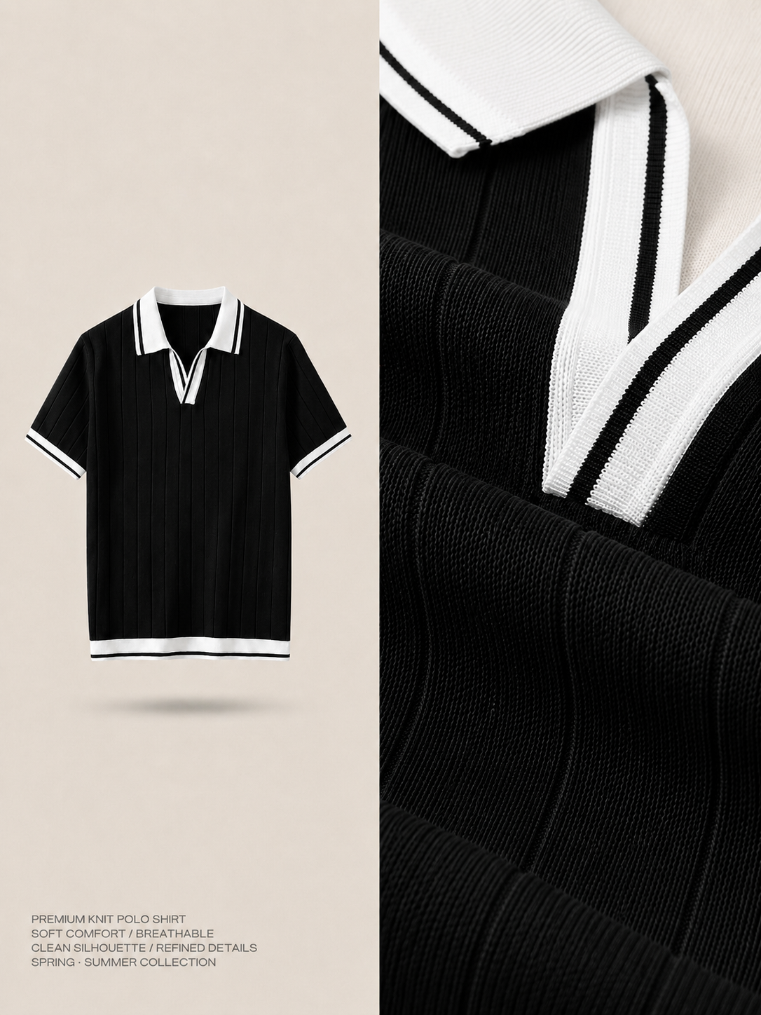 Original thomas shirt_ Black