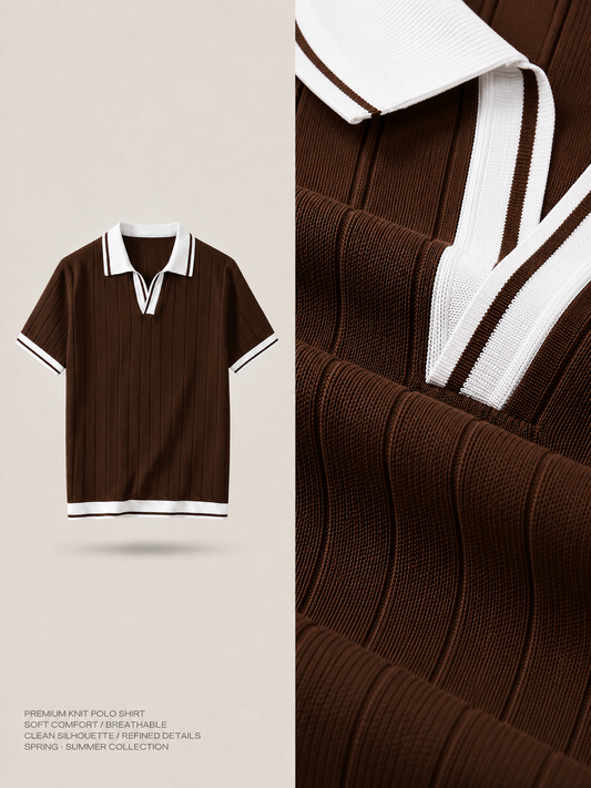 Original thomas shirt_ Brown