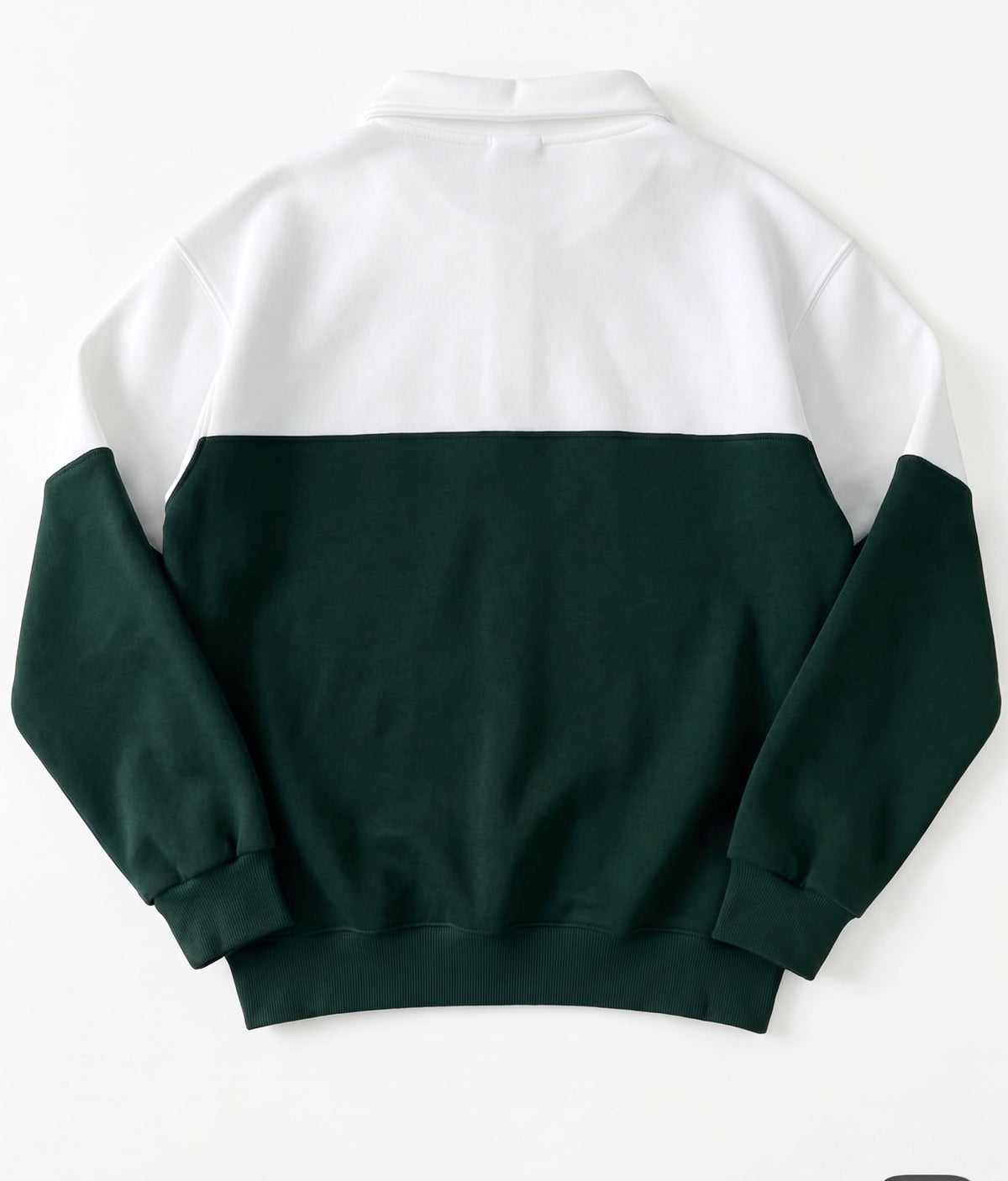 Torin Half-Knit Green