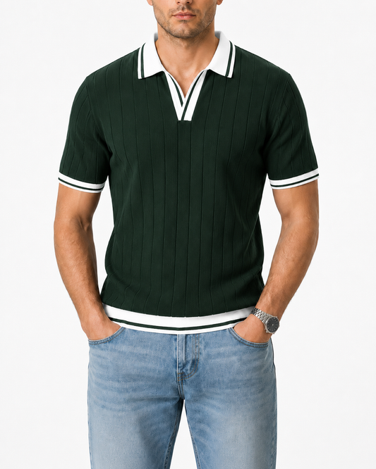 Original thomas shirt_ Dark Green