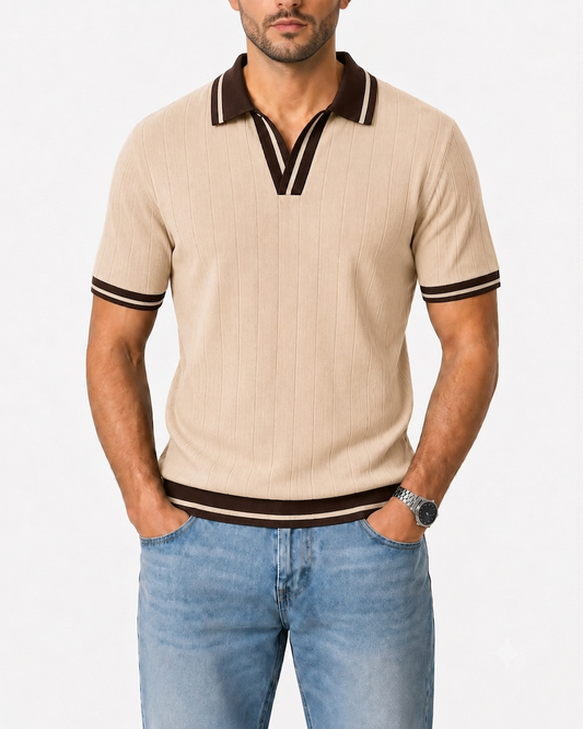Original thomas shirt_ Beige