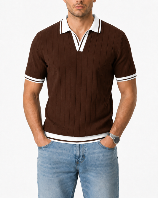Original thomas shirt_ Brown